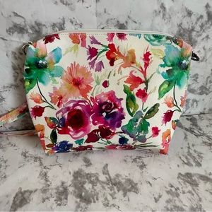 Floral Crossbody Purse Bag Collection XIIX Brand